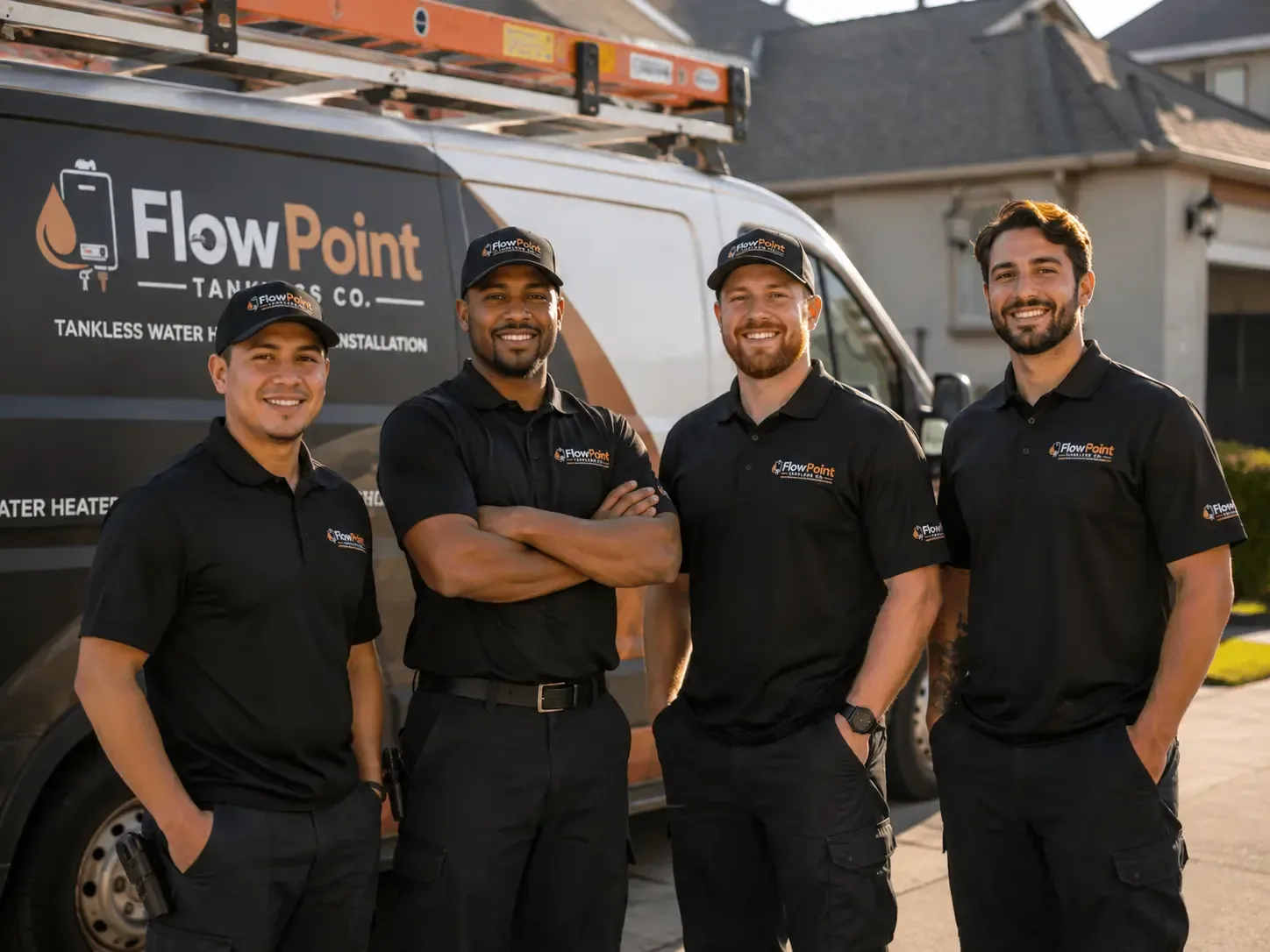 Tankless Water Heater Installation company in Onida, SD
