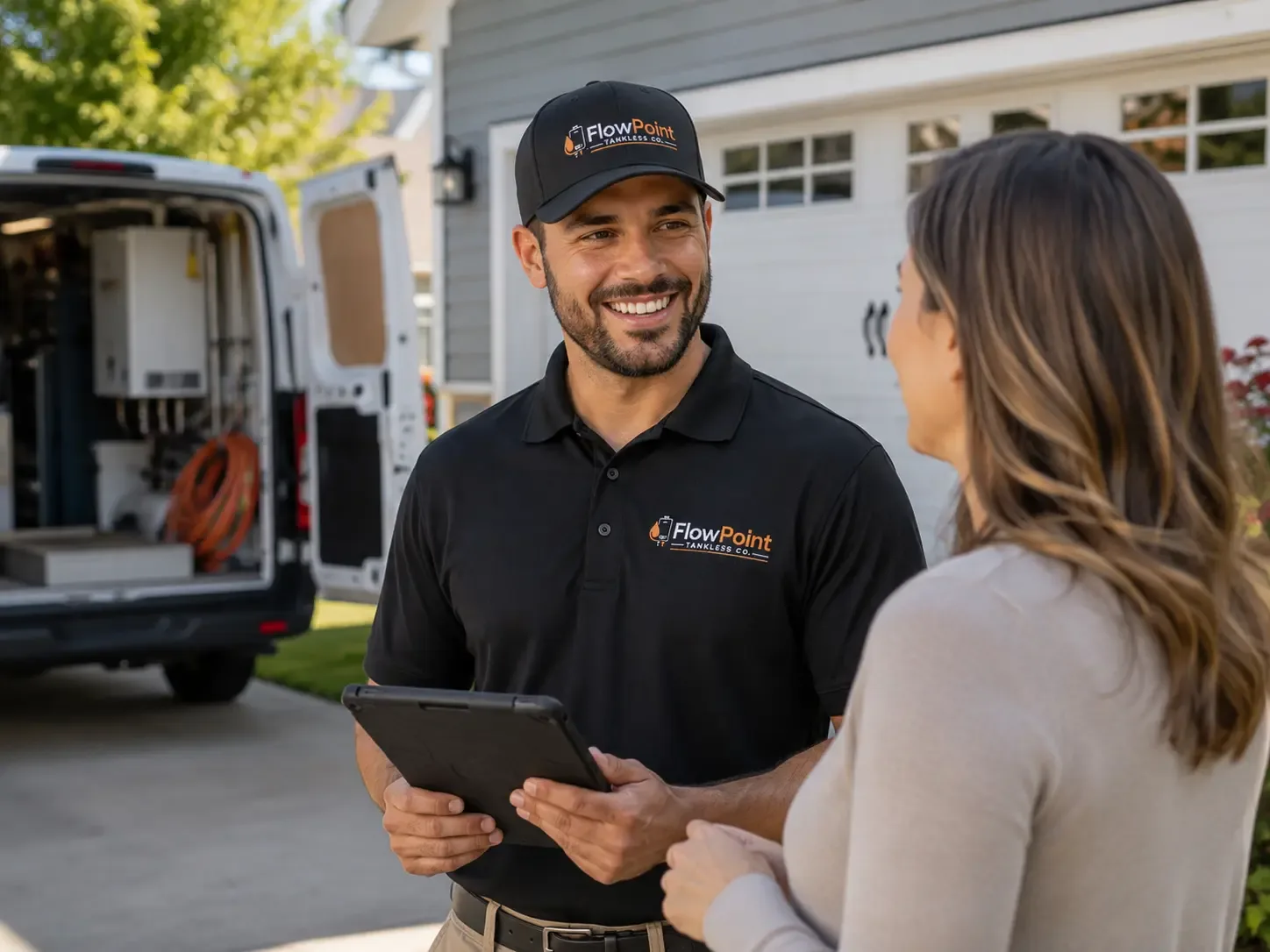 Tankless Water Heater Installation Onida, SD FAQs